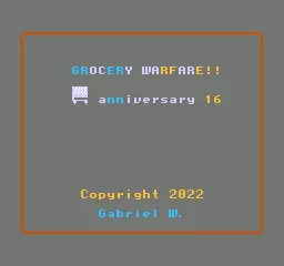Title Screen